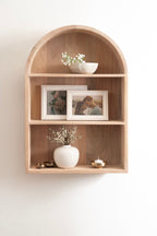 Arcott Arch Wall Shelf
