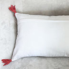 Hand Block Print Rectangular Throw Pillow
