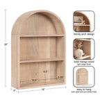Arcott Arch Wall Shelf