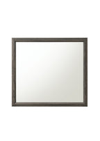 Valdemar - Weathered Mirror - Gray