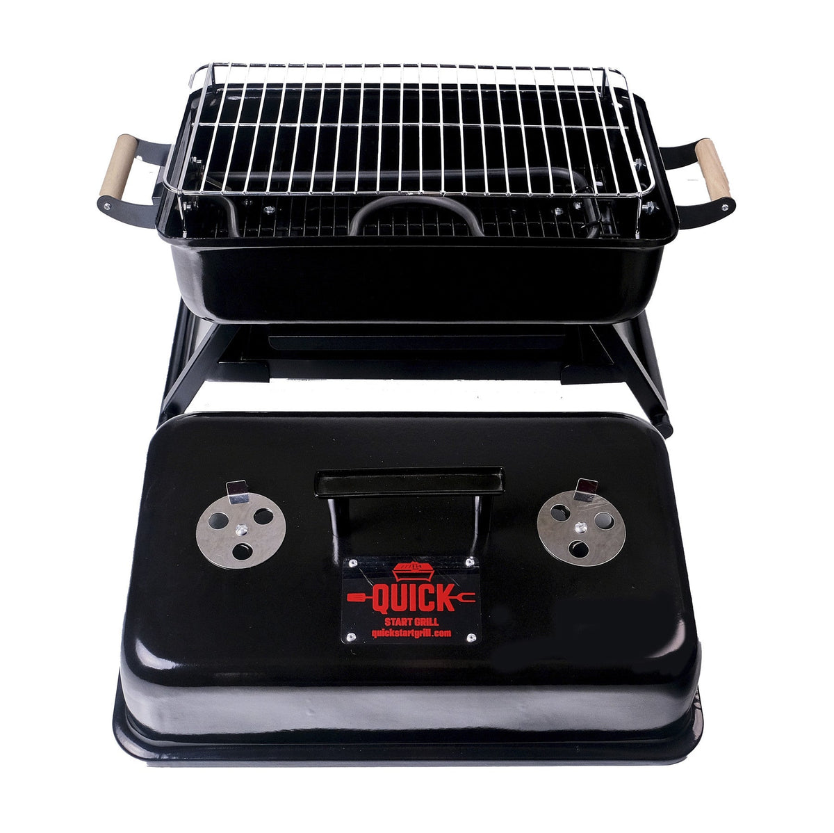 Quick Start Grill