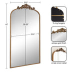 Arendahl Traditional Arch Mirror