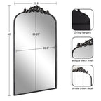 Arendahl Traditional Arch Mirror