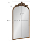 Arendahl Traditional Arch Mirror