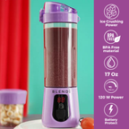 Pro+ Ice Crushing Portable Blender (17oz)