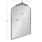 Arendahl Traditional Arch Mirror