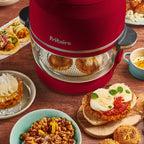 Self-Cleaning Air Fryer™ & Non-Toxic Air Fryer™ - Cherry