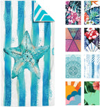 Microfiber Beach Towel