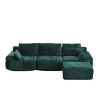 Compressed Sofa Large Sectional Couches for Living Room