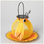 Cute As A Bug & Flower Hanging Bird Feeder