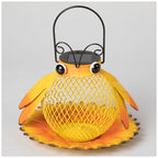 Cute As A Bug & Flower Hanging Bird Feeder
