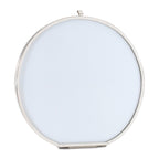 Round Iron Picture Frame (Set of 2)