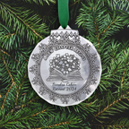 A New Chapter Begins Ornament
