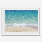 Aerial Beach