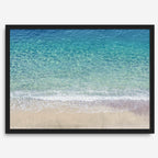 Aerial Beach