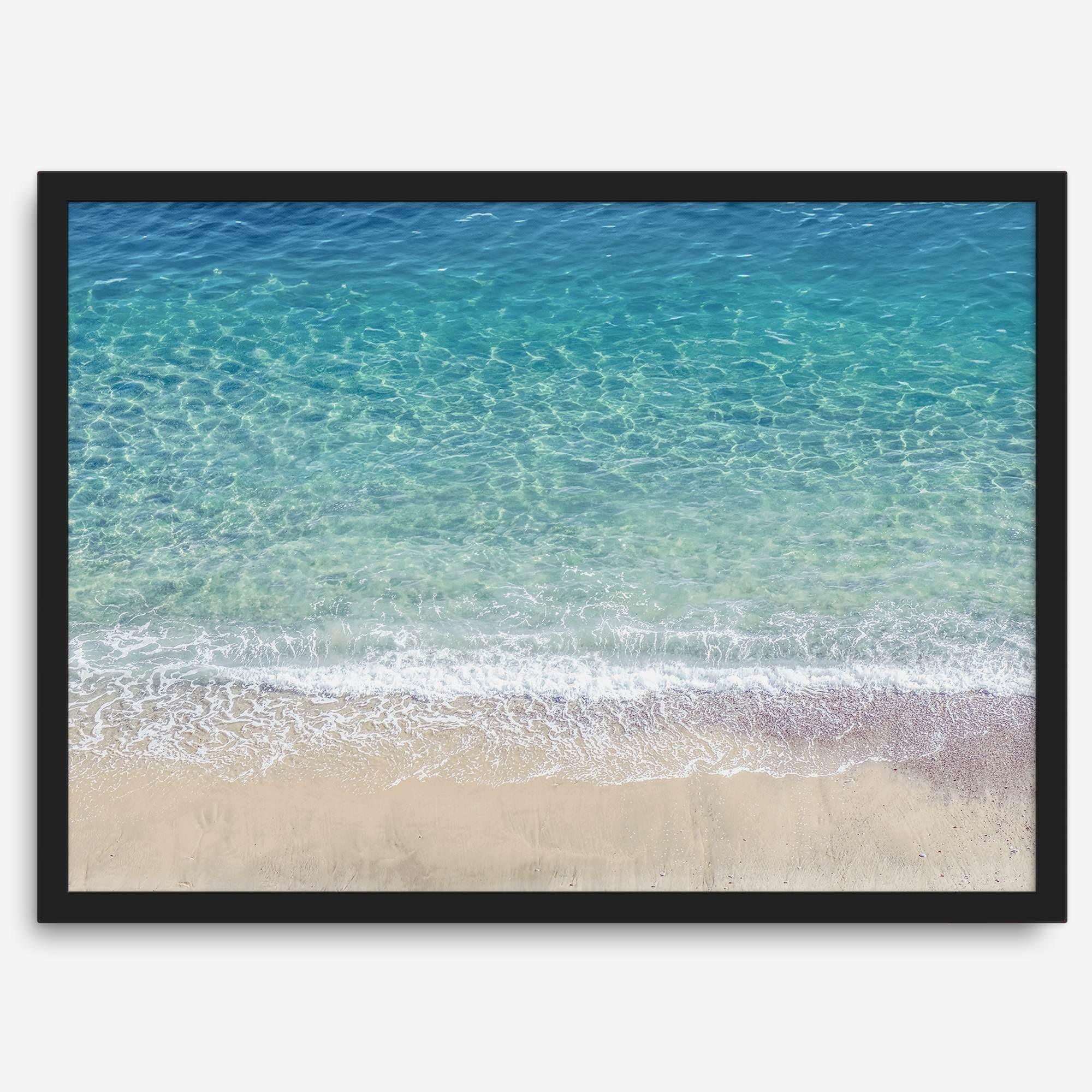 Aerial Beach