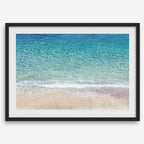 Aerial Beach