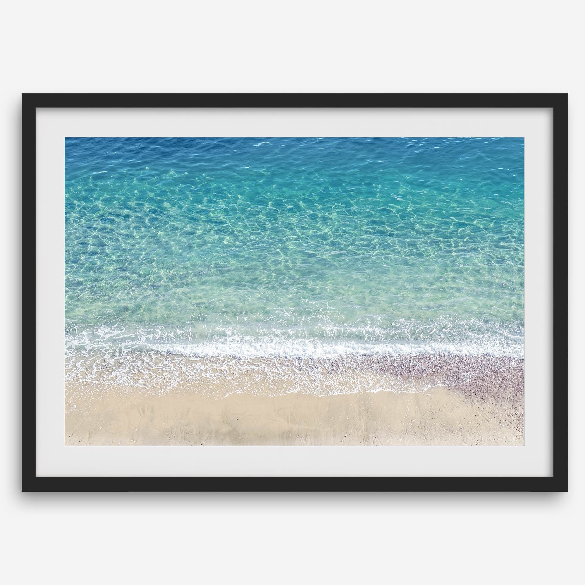 Aerial Beach