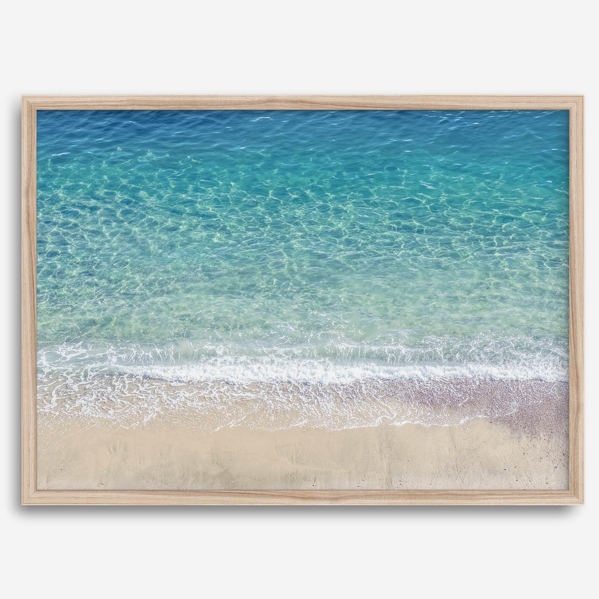 Aerial Beach