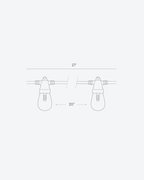 Ambience Pro Solar Non Hanging