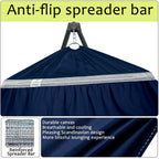 Tranquillo Universal Canvas Hammock Medium Size for Ultimate Comfort and Style