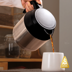 Bonavita 5-Cup Coffee Maker, Thermal Coffee Brewer – Compact Size, Elegant, and Precise, BPA-Free