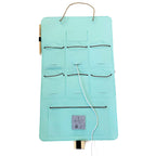 Bagby FAMILY - Phone Organizer 6+1 Pockets
