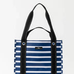 Nantucket Navy Bagette Market Tote | Scout Bags
