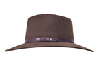 Wool Felt Hat Australian Outdoor