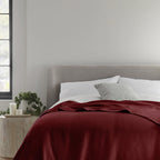 Organic Woven Blanket
