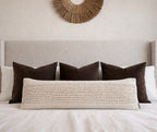 Morena Oversized Lumbar Pillow Cover PREORDER