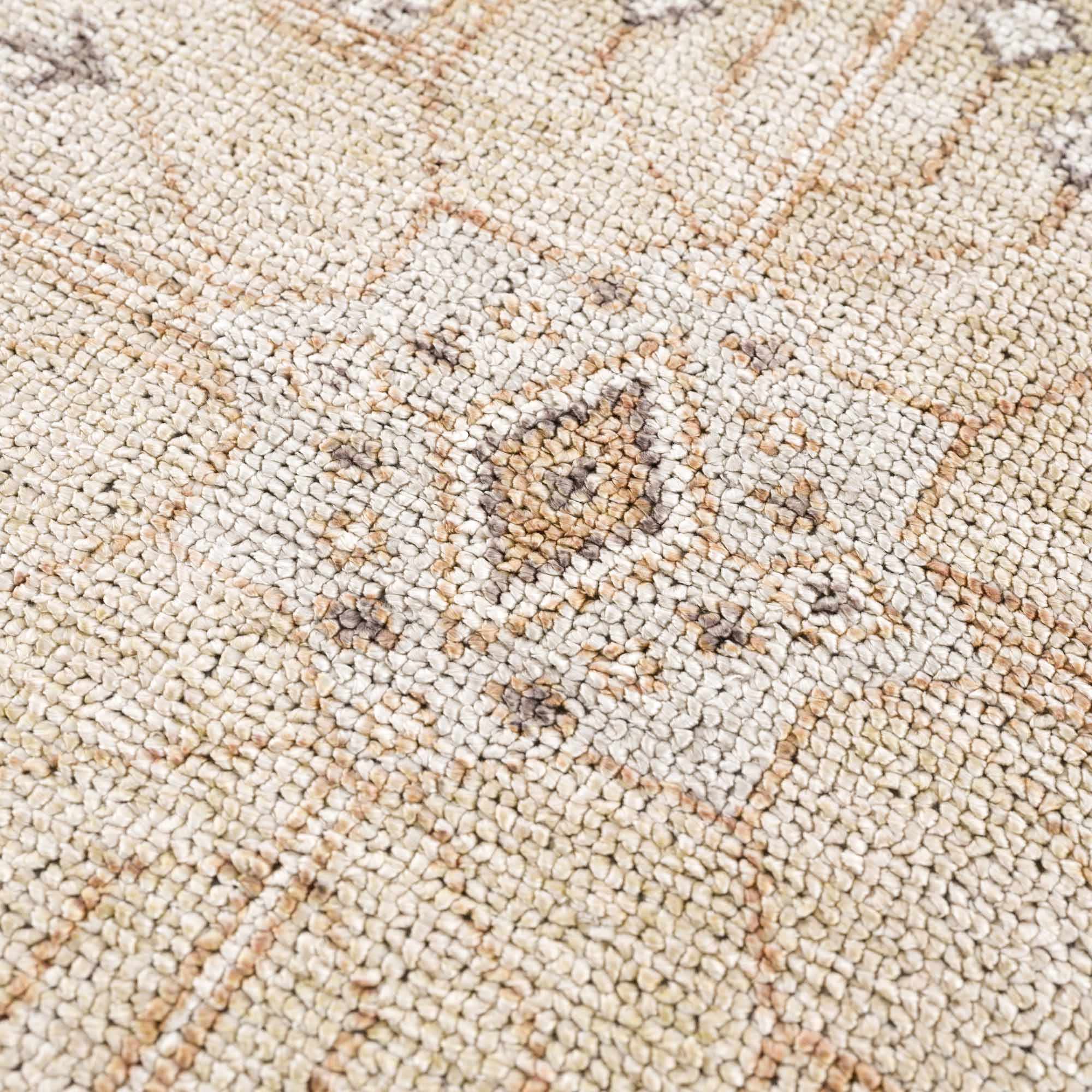 Albas Washable Area Rug