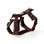 Brown - Comfort Dog Harness