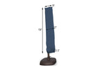 Umbrella Cover AKZ - 17.72''/26.77''/21.65''Wx104''H - Mercury