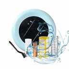 High-Capacity Solar Pool Ionizer for 35,000+ Gallon Swimming Pools