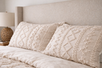 Sonoma Tufted Duvet Cover Set