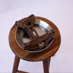 Brown - Comfort Dog Harness
