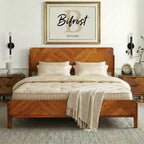 Bifrost Solid Wood Bed Frame