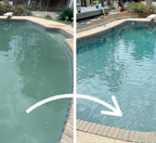 High-Capacity Solar Pool Ionizer for 35,000+ Gallon Swimming Pools