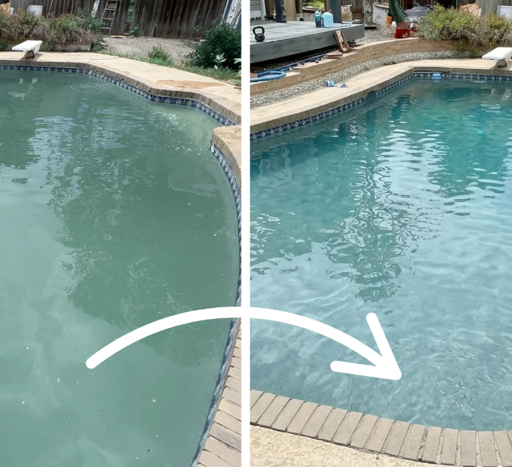 High-Capacity Solar Pool Ionizer for 35,000+ Gallon Swimming Pools