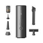 HOTO AutoCare Air Duster & Vacuum