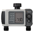 B-hyve XD Bluetooth 2-Outlet Hose Faucet Timer | 24632
