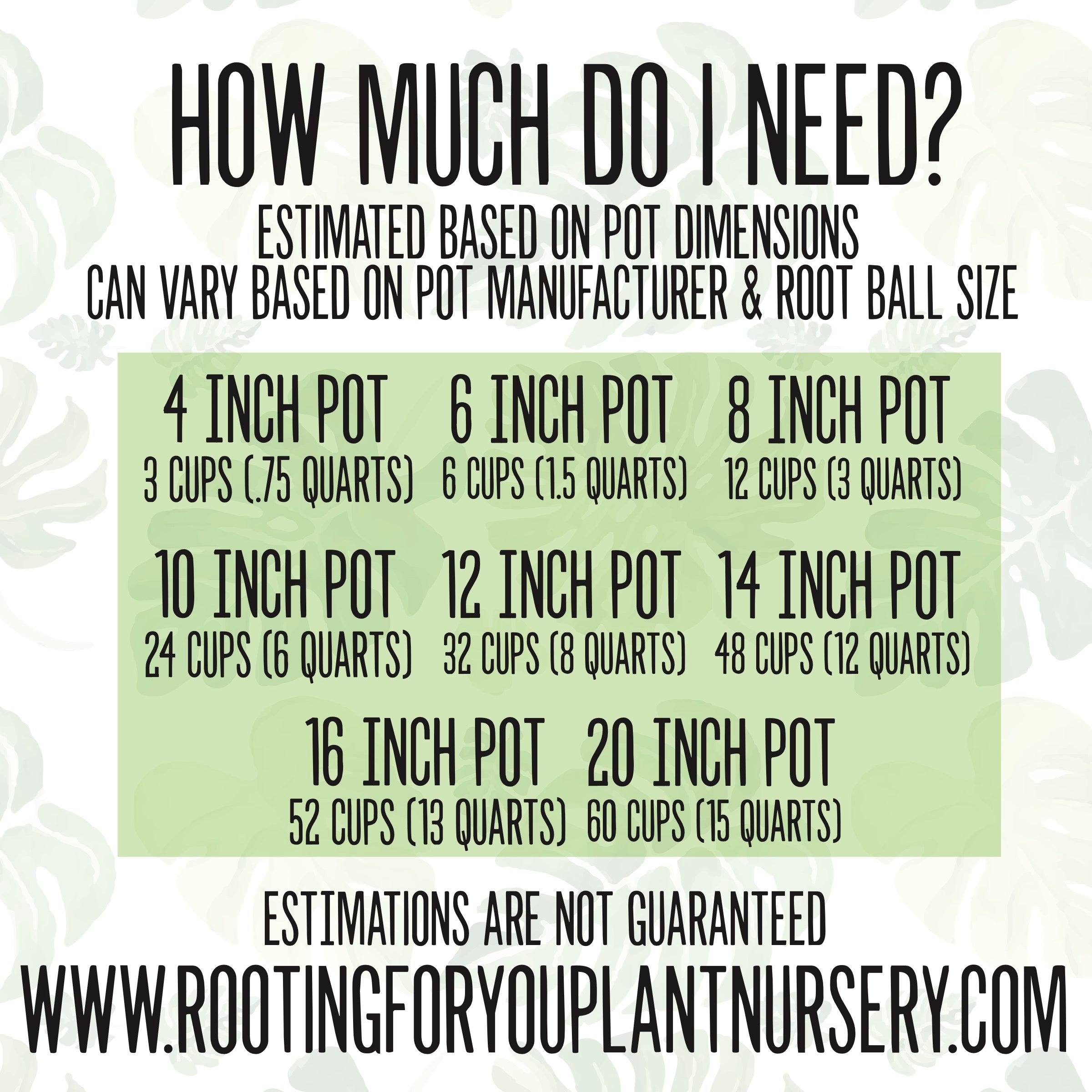 Alocasia - Colocasia - Caladium Premium Potting Mix