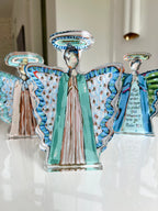 Heavenly Angel I Acrylic Tabletop Art