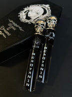 Hopes And Dreams Black Liquid Lipstick And Lipgloss Duo