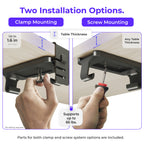 Ascrono® CableCare Tray