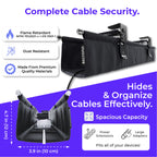 Ascrono® CableCare Tray