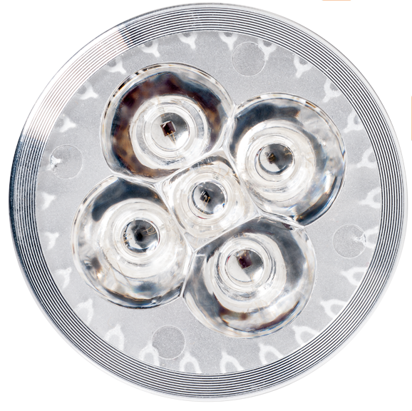 NIR-A Near Infrared LED Bulb (110V - 240V)