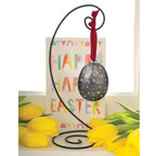 La Vie Ornament - Let's Celebrate (Aluminum)