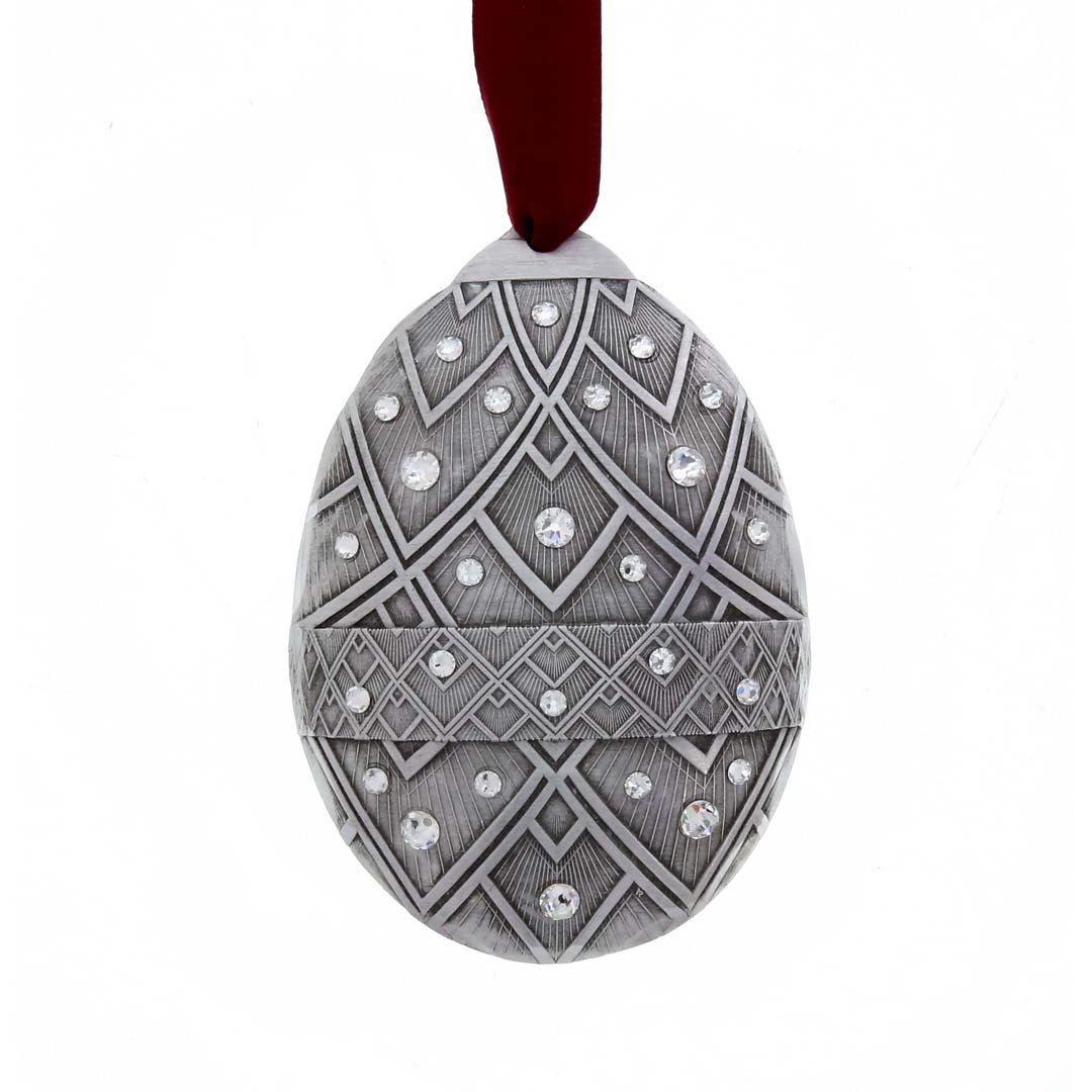 La Vie Ornament - Let's Celebrate (Aluminum)